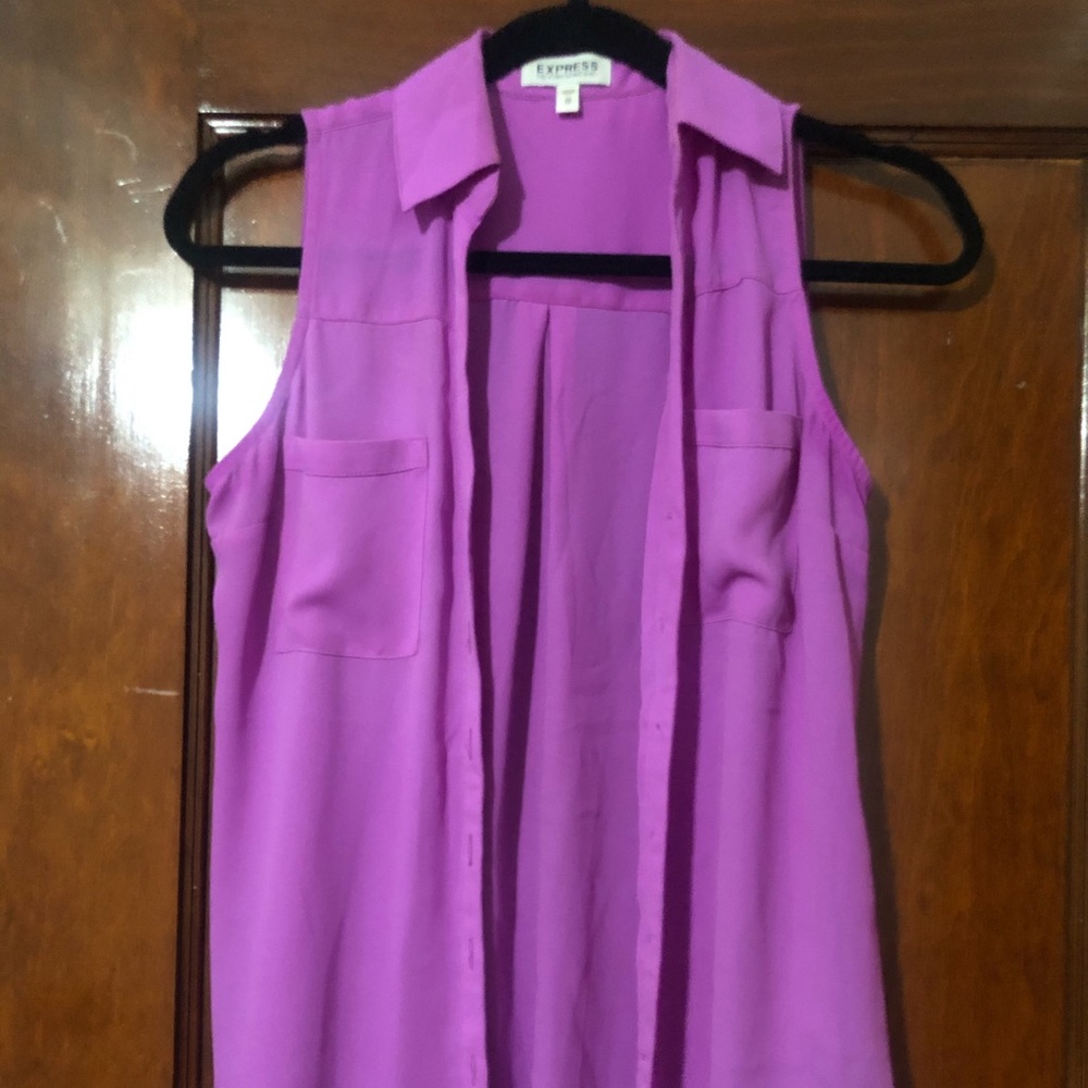 Express Button Down - image 1